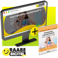 DIGI A PRINT FINANČNÁ GRAMOTNOSŤ 2